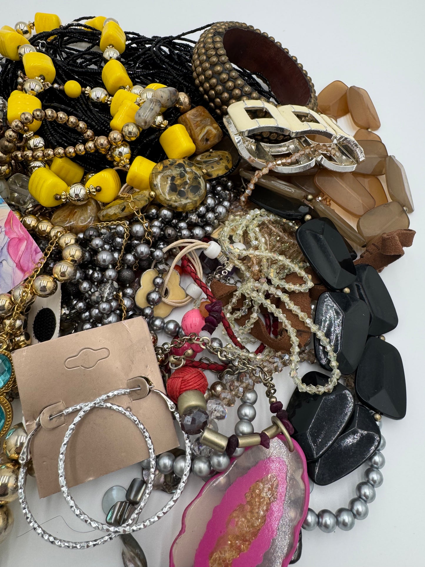Vintage and Costume jewelry