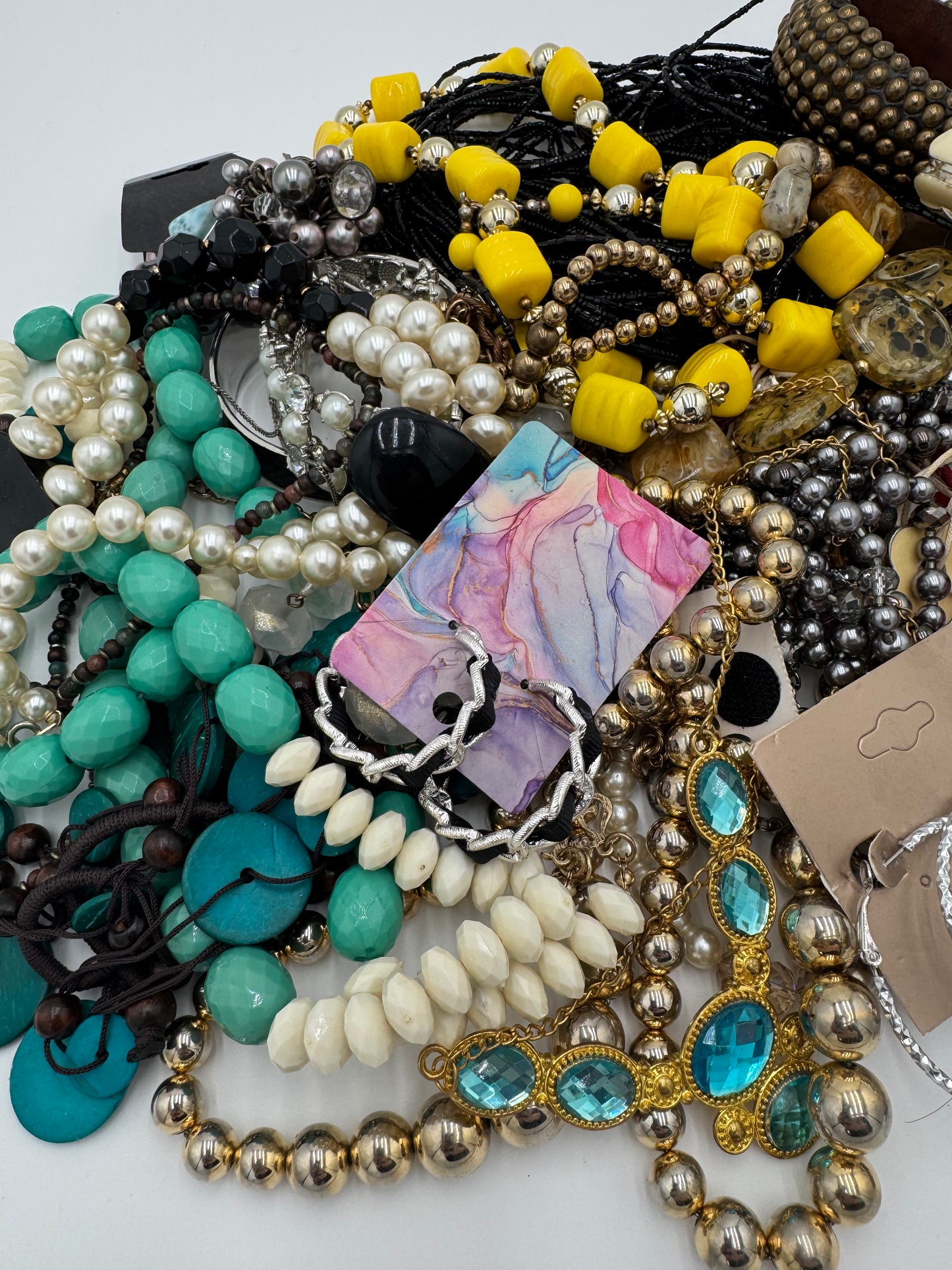 Vintage and Costume jewelry